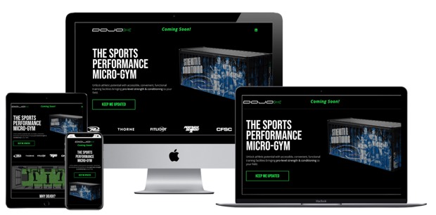 The DOJOX website
