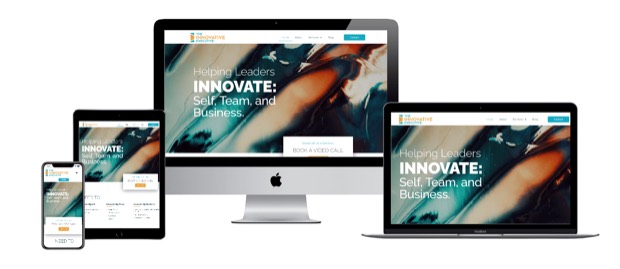 The Innovative Executive website